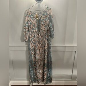✨ New with tags! Boho overdress size XL